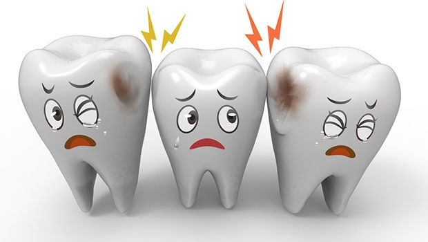 ۲۵ درمان دندان درد به روش ساده