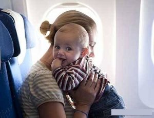 نکاتی برای مسافرت رفتن با نوزاد