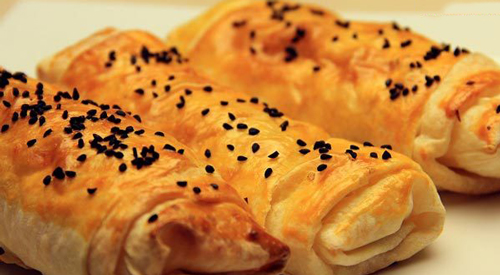 بورک گوشت و گردو بورک گوشت و گردو