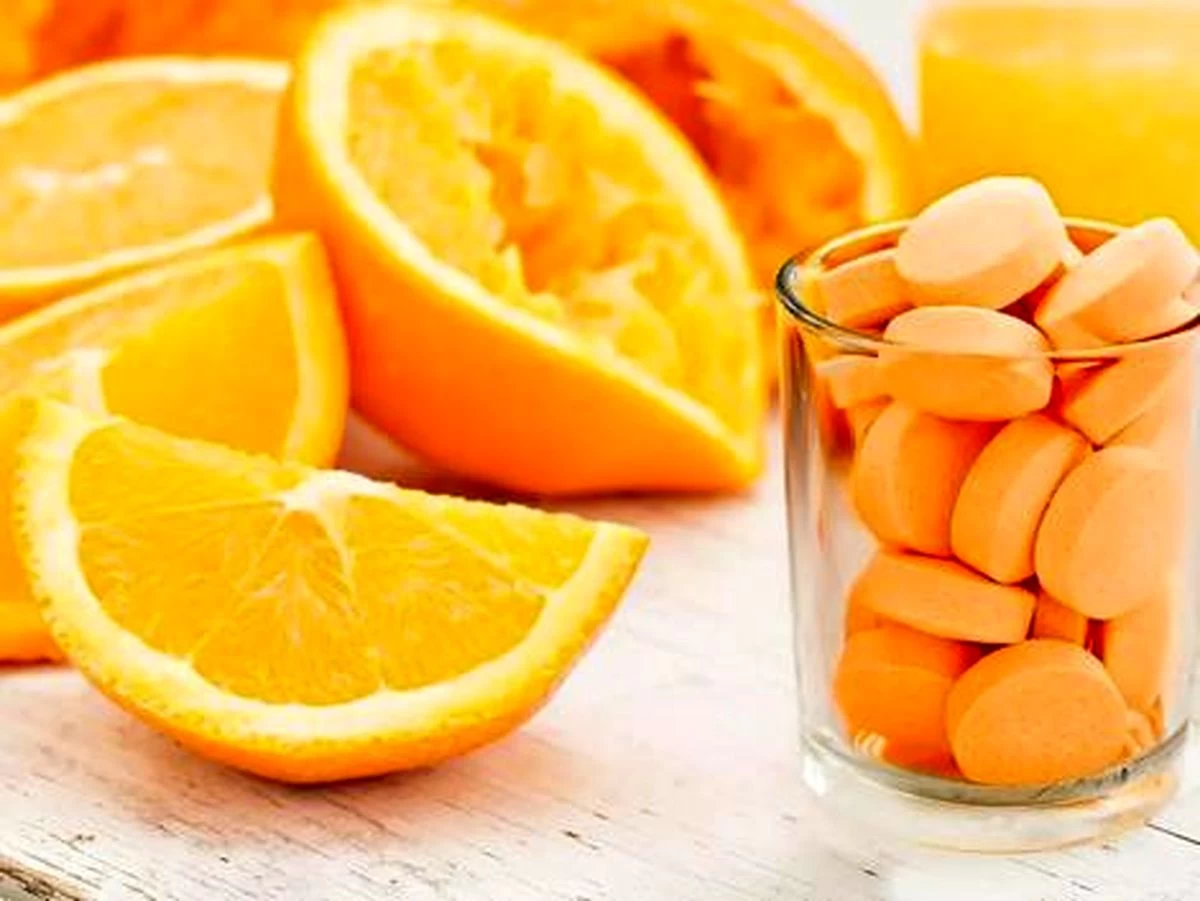 میزان جذب ویتامین سی