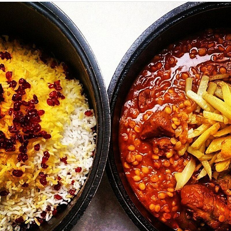 طرز تهیه قیمه