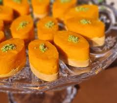 طرز تهیه حلوا هویج