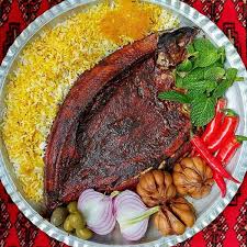 طرز تهیه ماهی کبابی