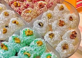 طرز تهیه مسقطی