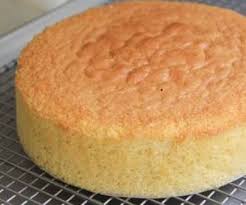 طرز تهیه کیک اسفنجی خانگی