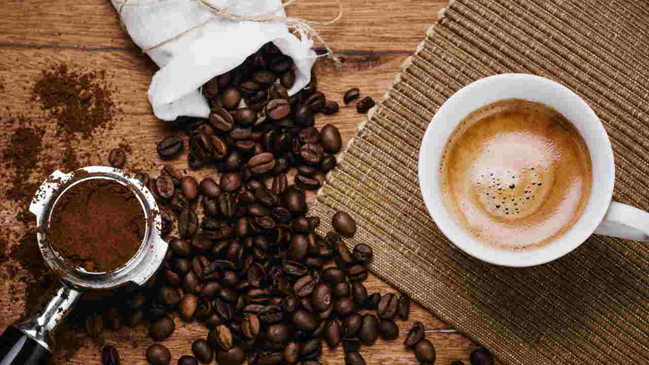 کاهش اثرات قهوه